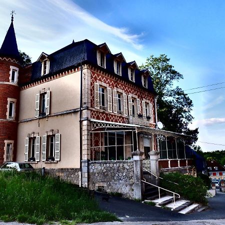 Le Petit Manoir Bed and Breakfast Évaux-les-Bains Εξωτερικό φωτογραφία