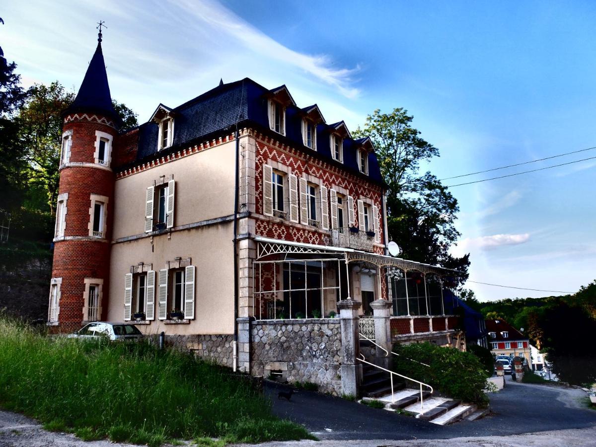 Le Petit Manoir Bed and Breakfast Évaux-les-Bains Εξωτερικό φωτογραφία