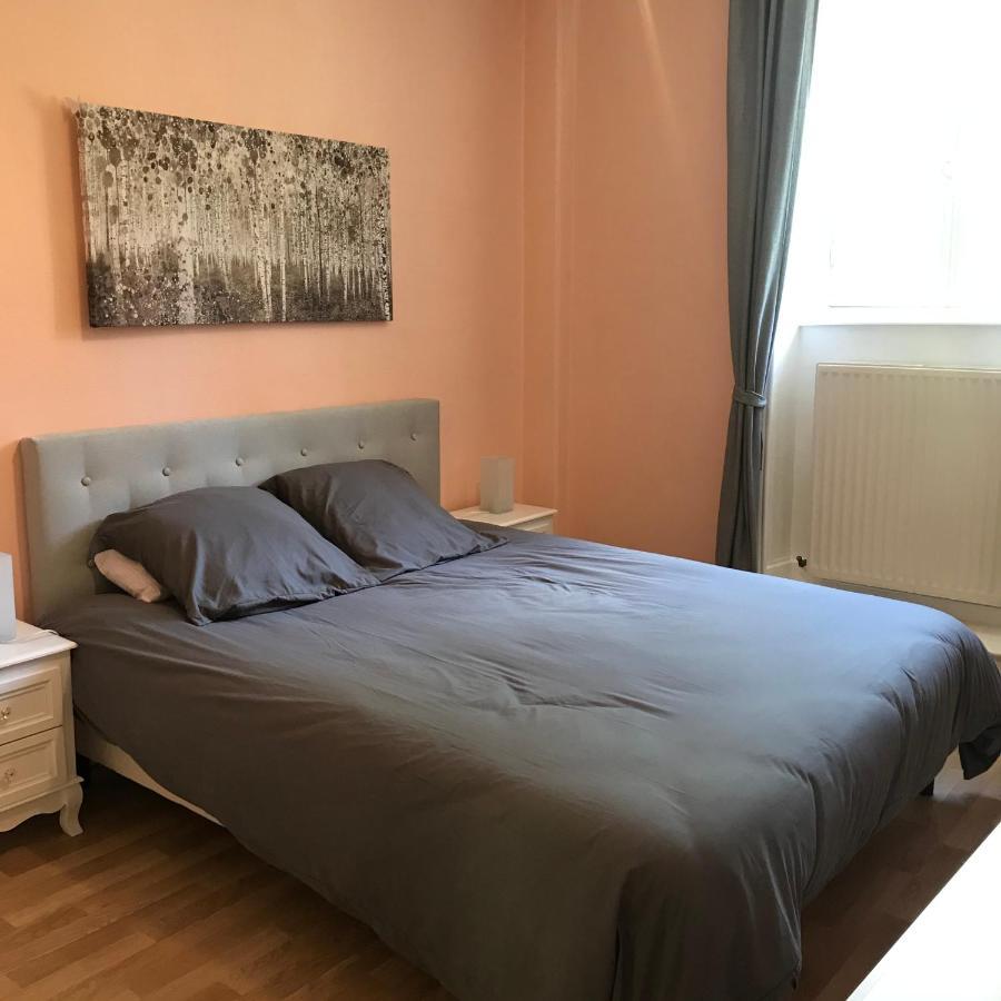 Le Petit Manoir Bed and Breakfast Évaux-les-Bains Εξωτερικό φωτογραφία