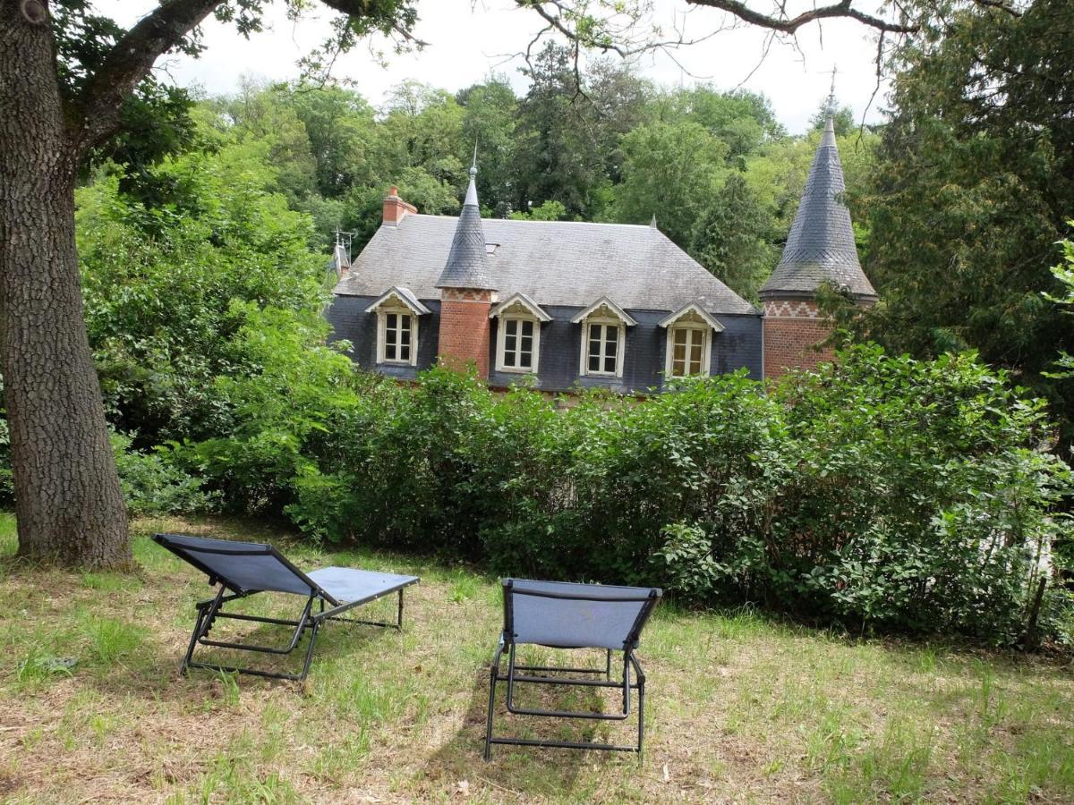 Le Petit Manoir Bed and Breakfast Évaux-les-Bains Εξωτερικό φωτογραφία