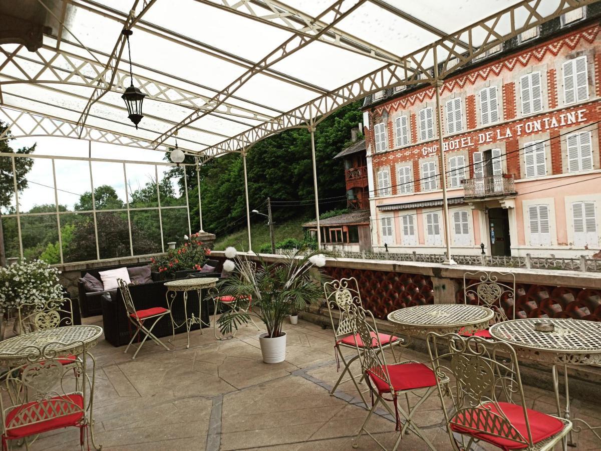 Le Petit Manoir Bed and Breakfast Évaux-les-Bains Εξωτερικό φωτογραφία